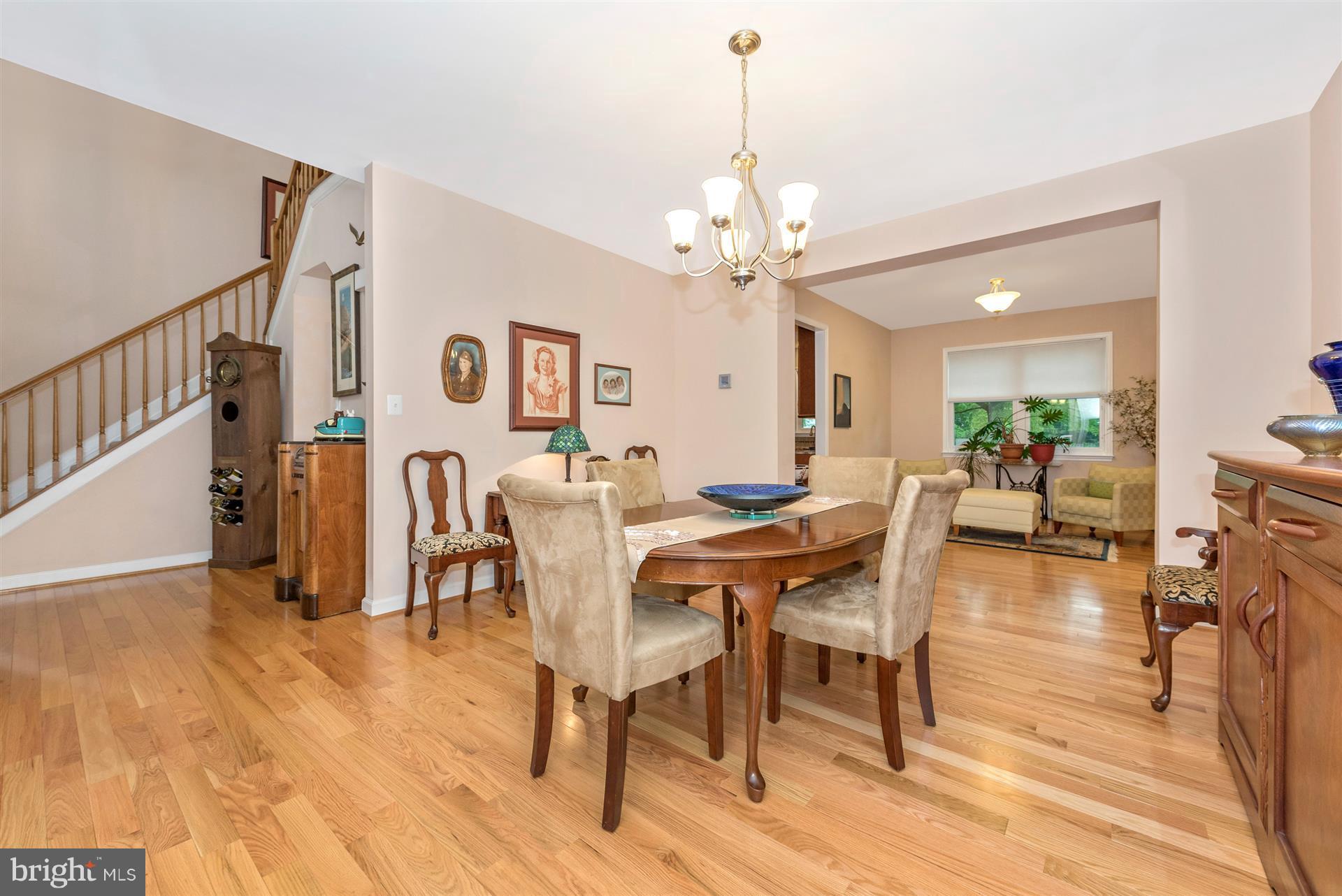 620 Hunting Ridge Drive Frederick, MD 21703 - Photo 4 of 30 Dining Room