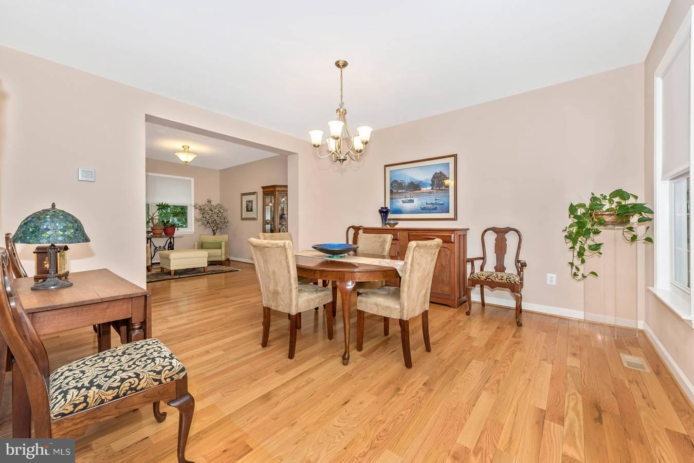 620 Hunting Ridge Drive Frederick, MD 21703 - Photo 5 of 30 Dining Room