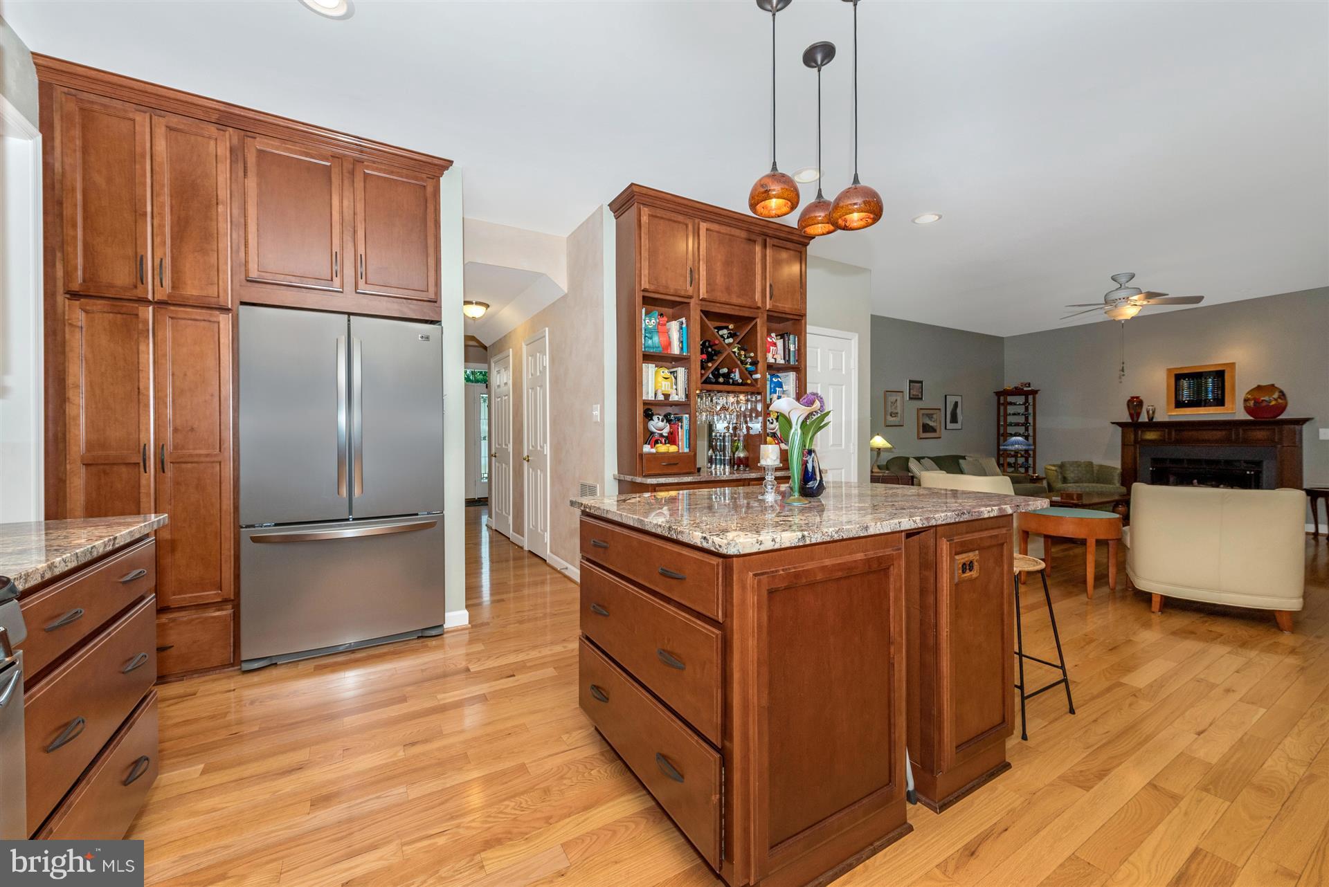 620 Hunting Ridge Drive Frederick, MD 21703 - Photo 8 of 30 Kitchen
