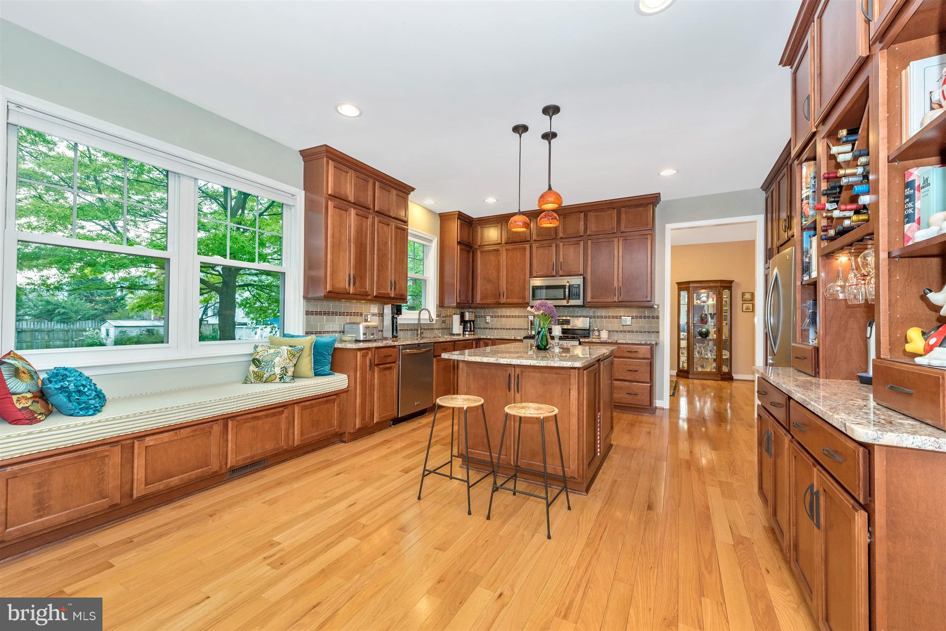 620 Hunting Ridge Drive Frederick, MD 21703 - Photo 10 of 30 Kitchen