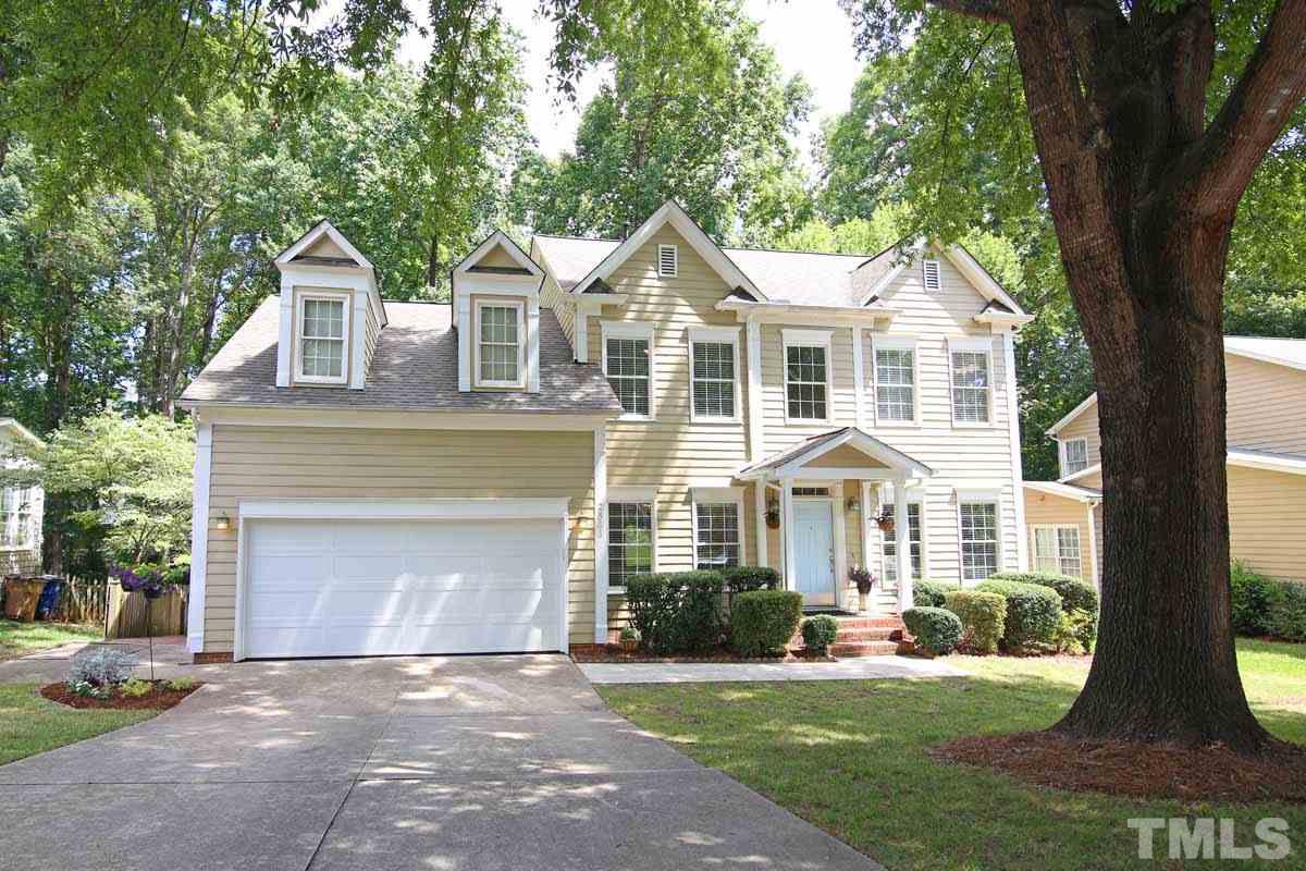2533 Deanwood Drive Raleigh, NC 27615 - Photo 1 of 25