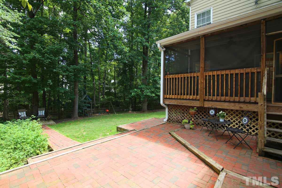 2533 Deanwood Drive Raleigh, NC 27615 - Photo 22 of 25