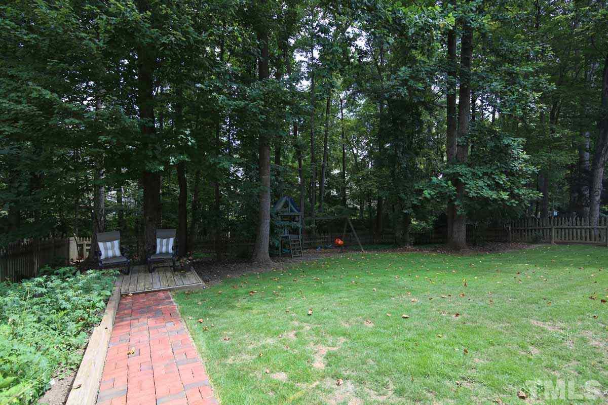 2533 Deanwood Drive Raleigh, NC 27615 - Photo 24 of 25