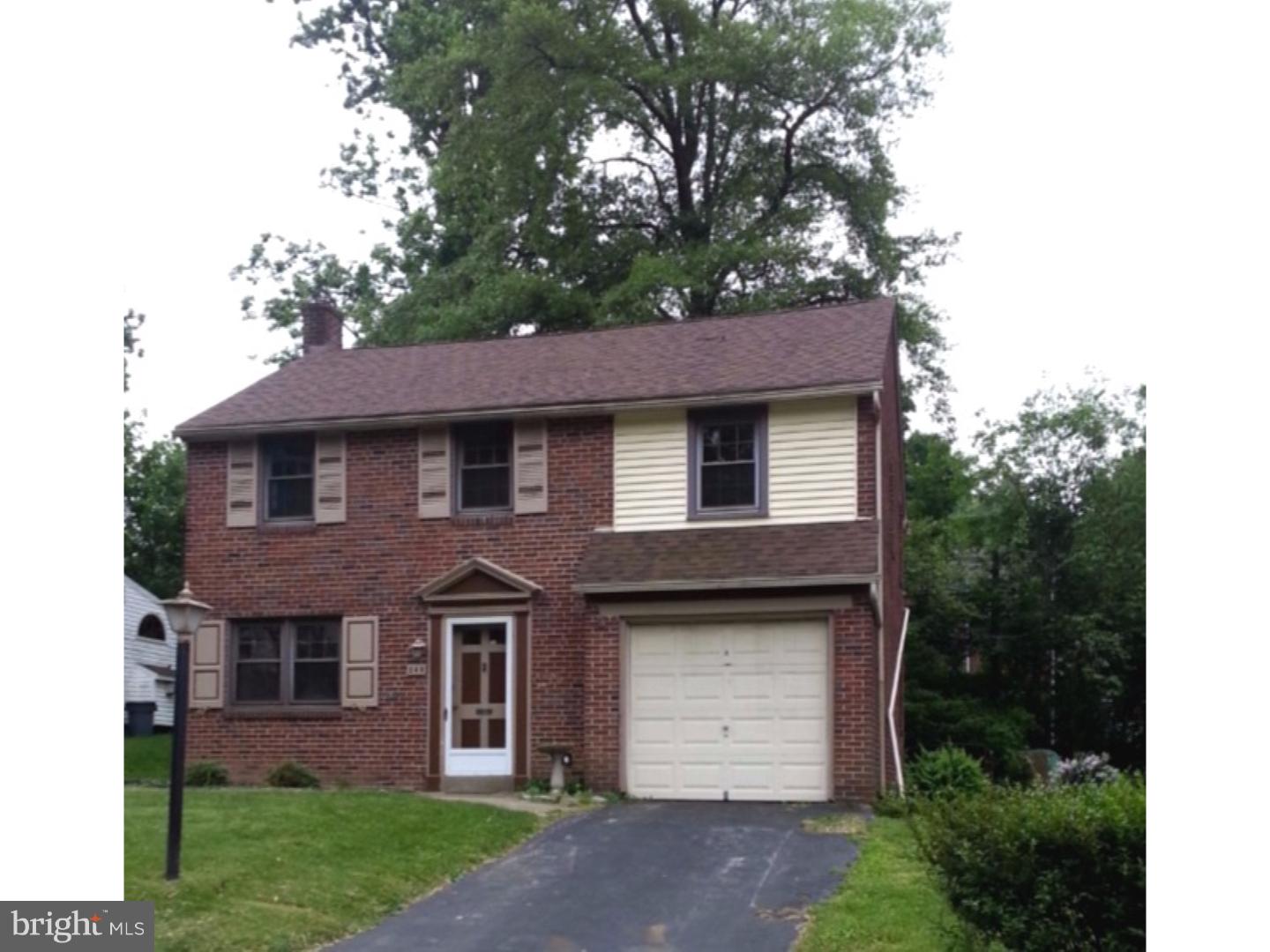 248 Flintlock Road Drexel Hill, PA 19026 - Photo 1 of 8