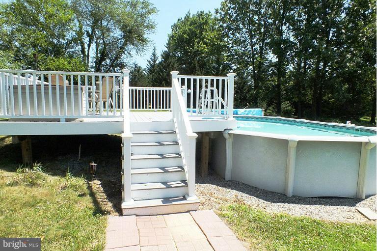 17718 Falls Road Upperco, MD 21155 - Photo 3 of 29 Deck And Above Ground Pool