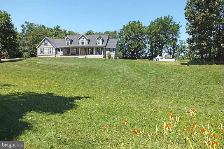 17718 Falls Road Upperco, MD 21155 - Photo 23 of 29 View From The Road