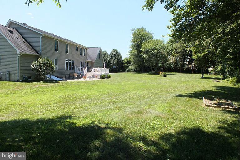 17718 Falls Road Upperco, MD 21155 - Photo 4 of 29 Back Yard