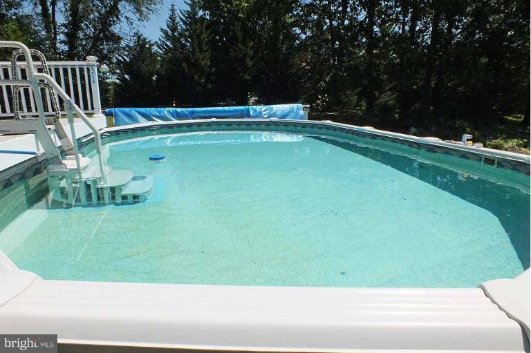 17718 Falls Road Upperco, MD 21155 - Photo 10 of 29 Above Ground Pool
