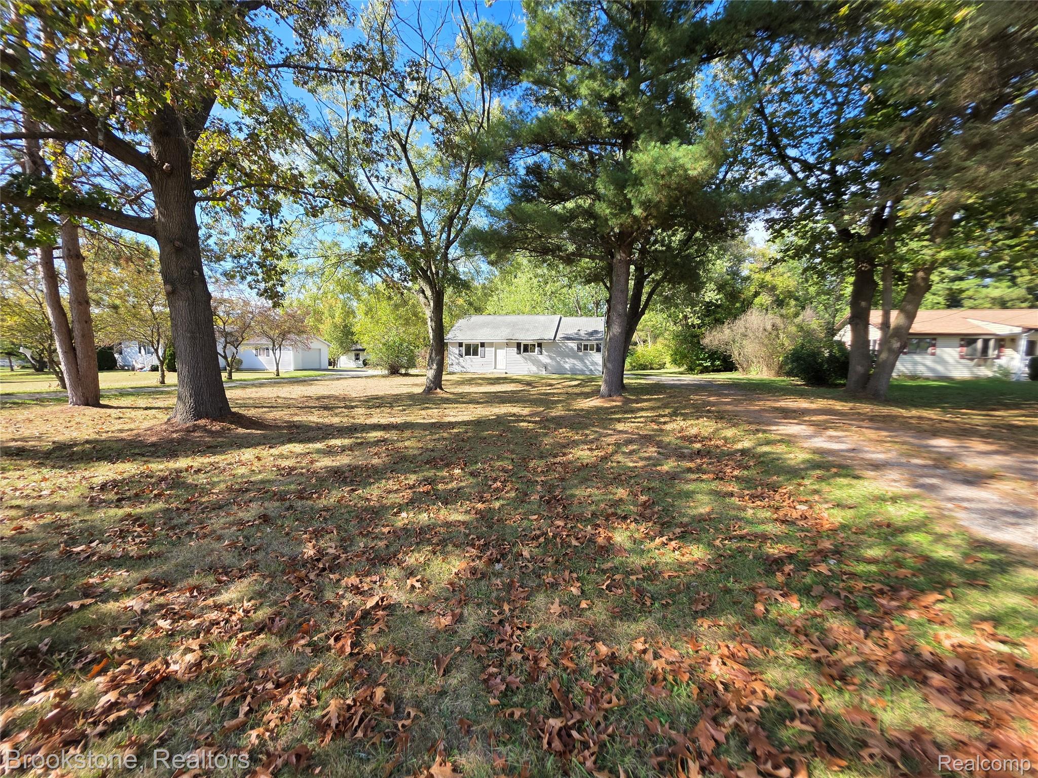 7385 North Lewis Road Mount Morris, MI 48458 - Photo 6 of 8 View of grassy yard