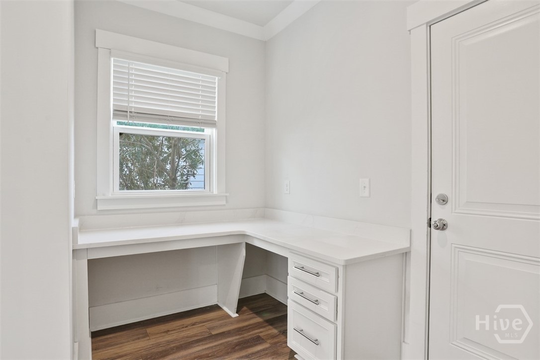 123 Harvest Hill Pooler, GA 31322 - Photo 25 of 75 DOWNSTAIRS DESK SPACE