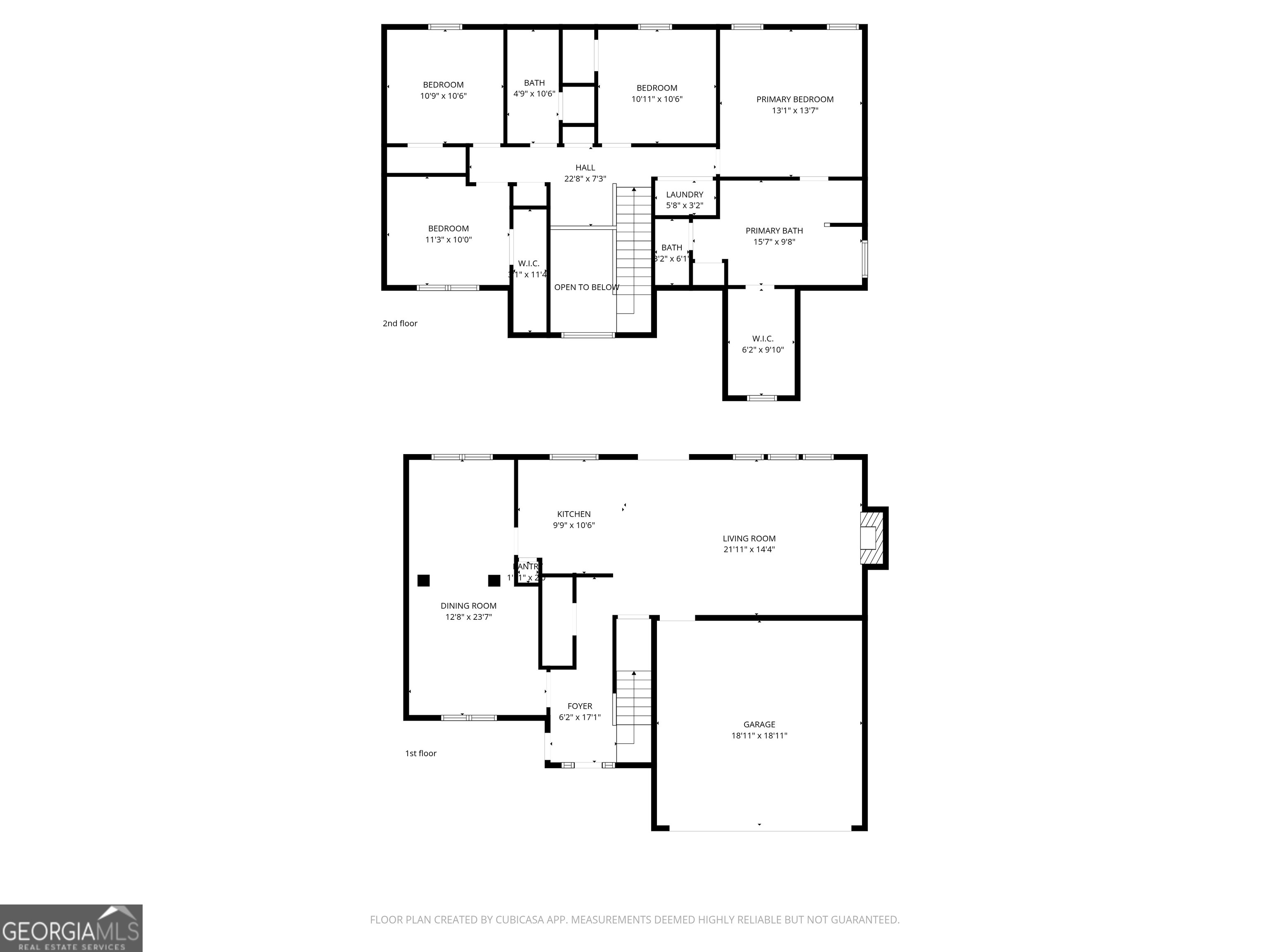 2382 Miller Oaks Circle Decatur, GA 30035 - Photo 31 of 33