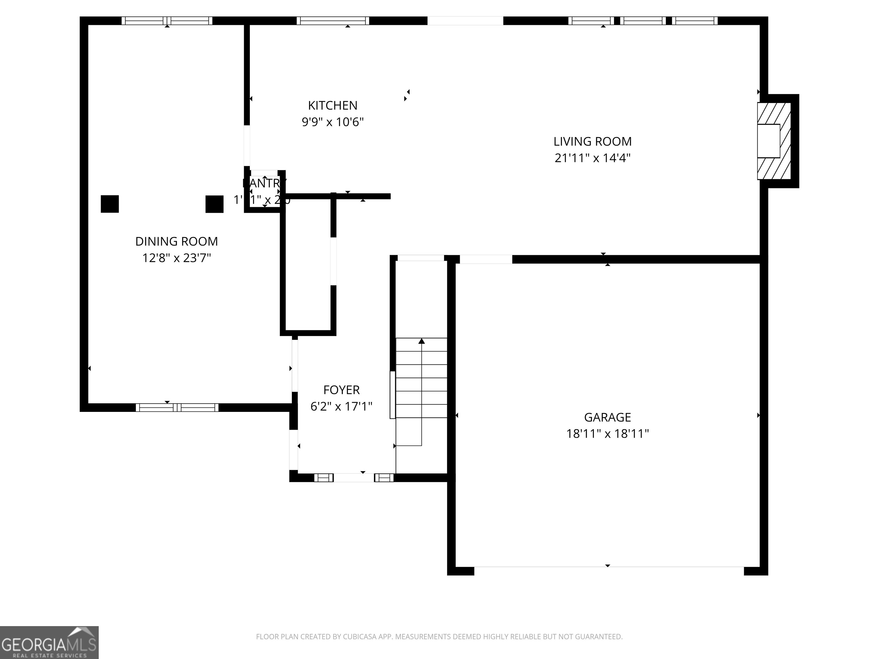 2382 Miller Oaks Circle Decatur, GA 30035 - Photo 33 of 33
