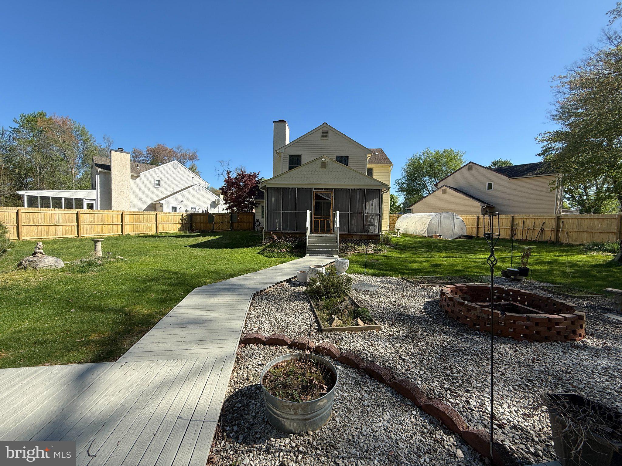 18 Cobblestone Court Sicklerville, NJ 08081 - Photo 46 of 56 a front view of a house with garden