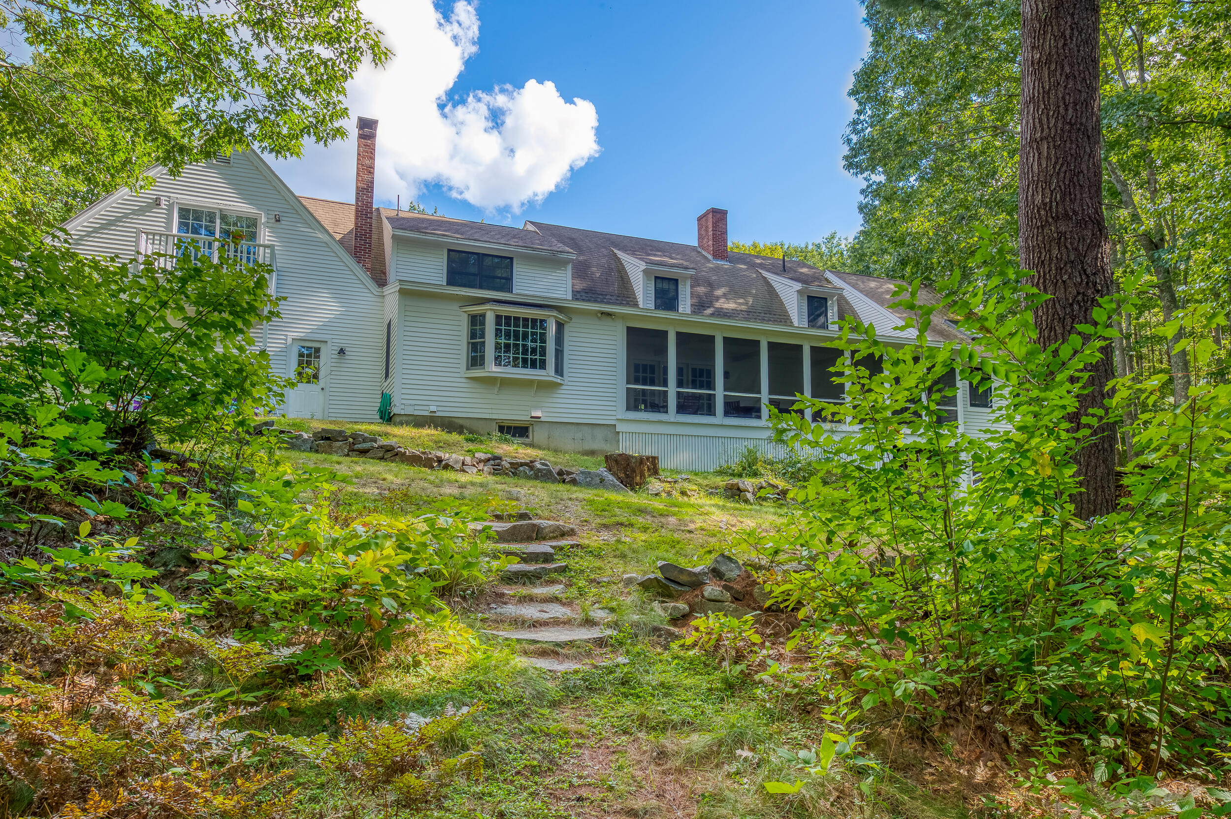 172 Mills Road Kennebunkport, ME 04046 - Photo 82 of 84 Stairs to River