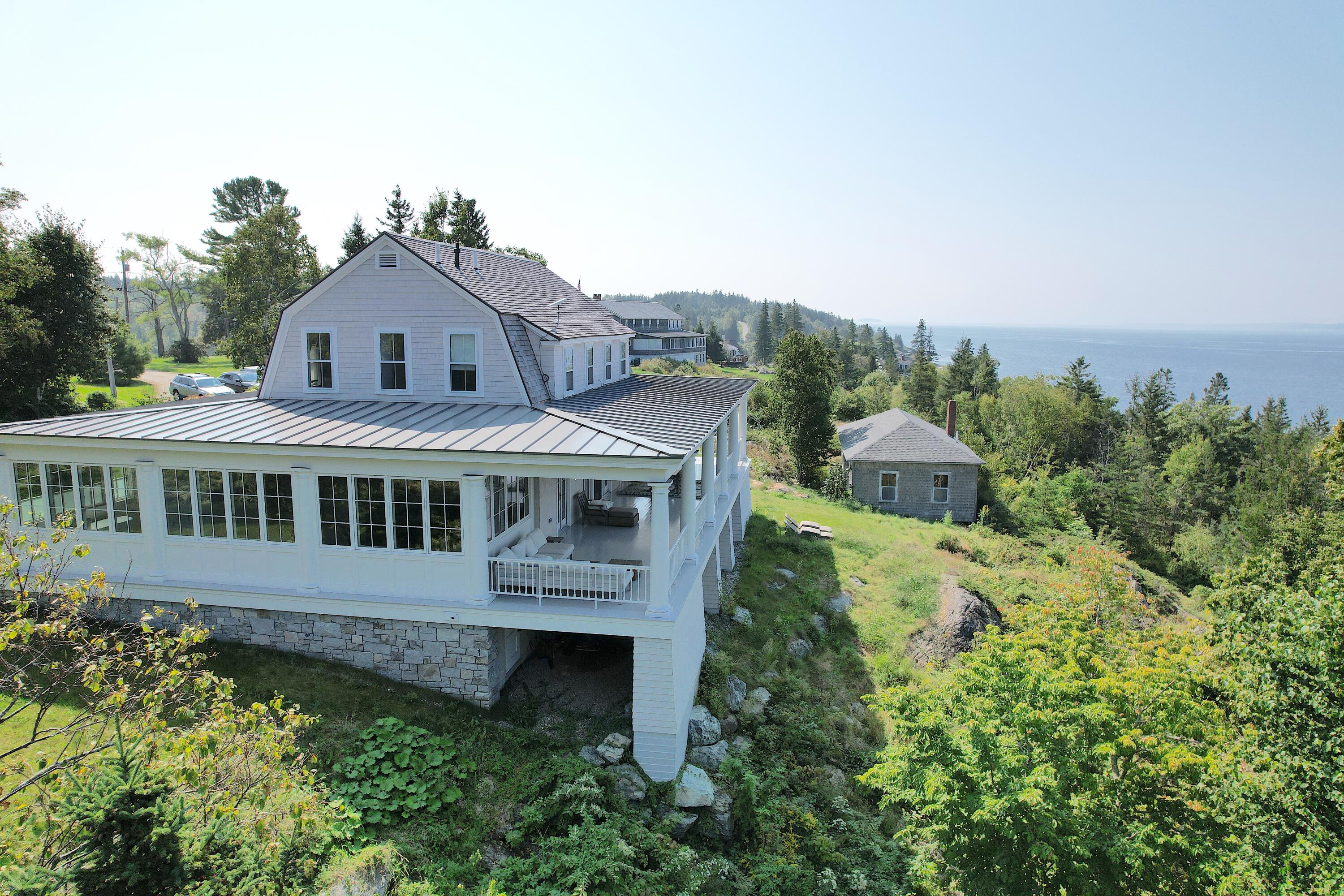 51 Harborside Road Harborside, ME 04642 - Photo 4 of 77 north side