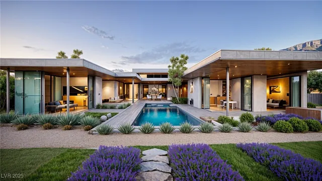 $10,920,000 | 3 Climbing Cyn Drive, Henderson, NV 89052