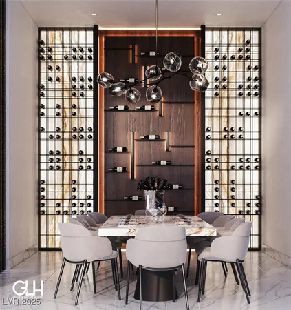 $10,920,000 | 3 Climbing Cyn Drive, Henderson, NV 89052