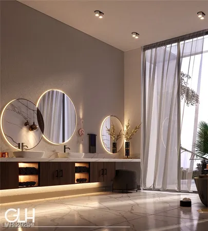 $10,920,000 | 3 Climbing Cyn Drive, Henderson, NV 89052