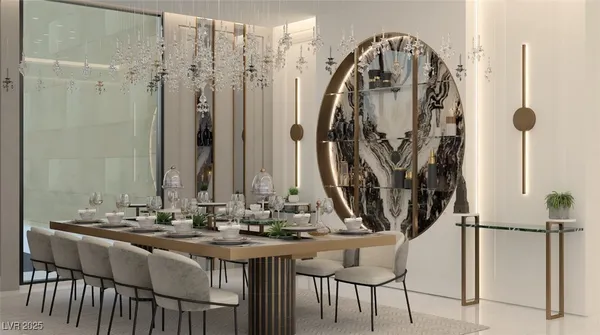 $10,920,000 | 3 Climbing Cyn Drive, Henderson, NV 89052