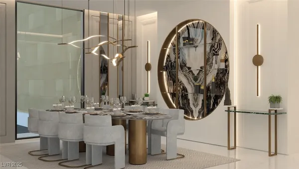 $10,920,000 | 3 Climbing Cyn Drive, Henderson, NV 89052