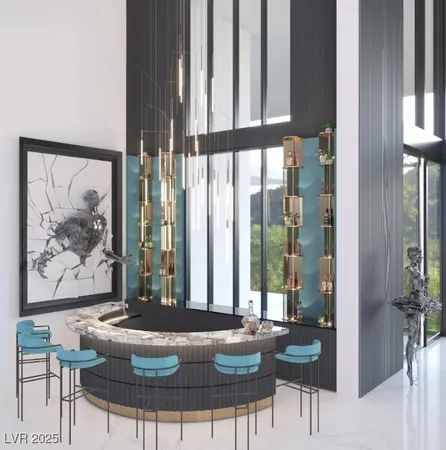 $10,920,000 | 3 Climbing Cyn Drive, Henderson, NV 89052