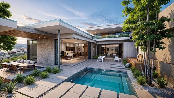 $10,920,000 | 3 Climbing Cyn Drive, Henderson, NV 89052