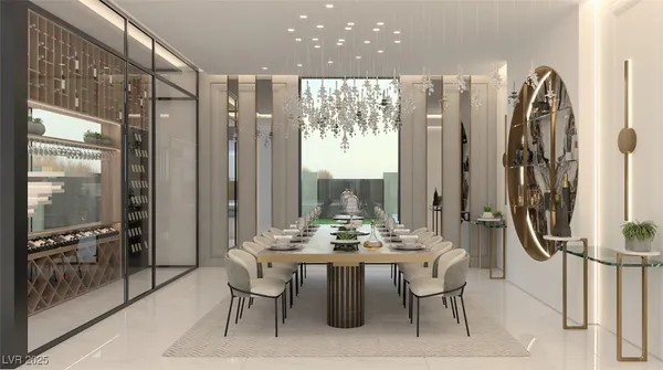 $10,920,000 | 3 Climbing Cyn Drive, Henderson, NV 89052