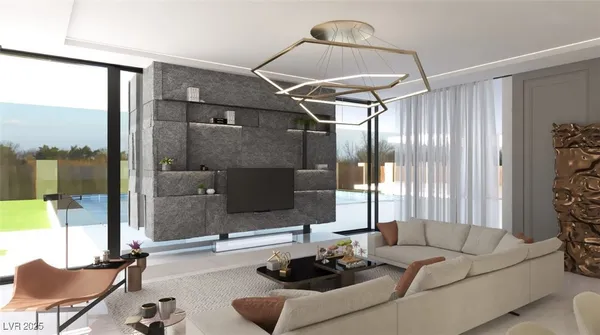 $10,920,000 | 3 Climbing Cyn Drive, Henderson, NV 89052