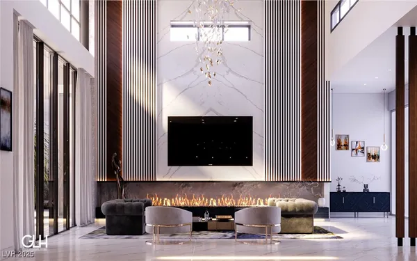 $10,920,000 | 3 Climbing Cyn Drive, Henderson, NV 89052