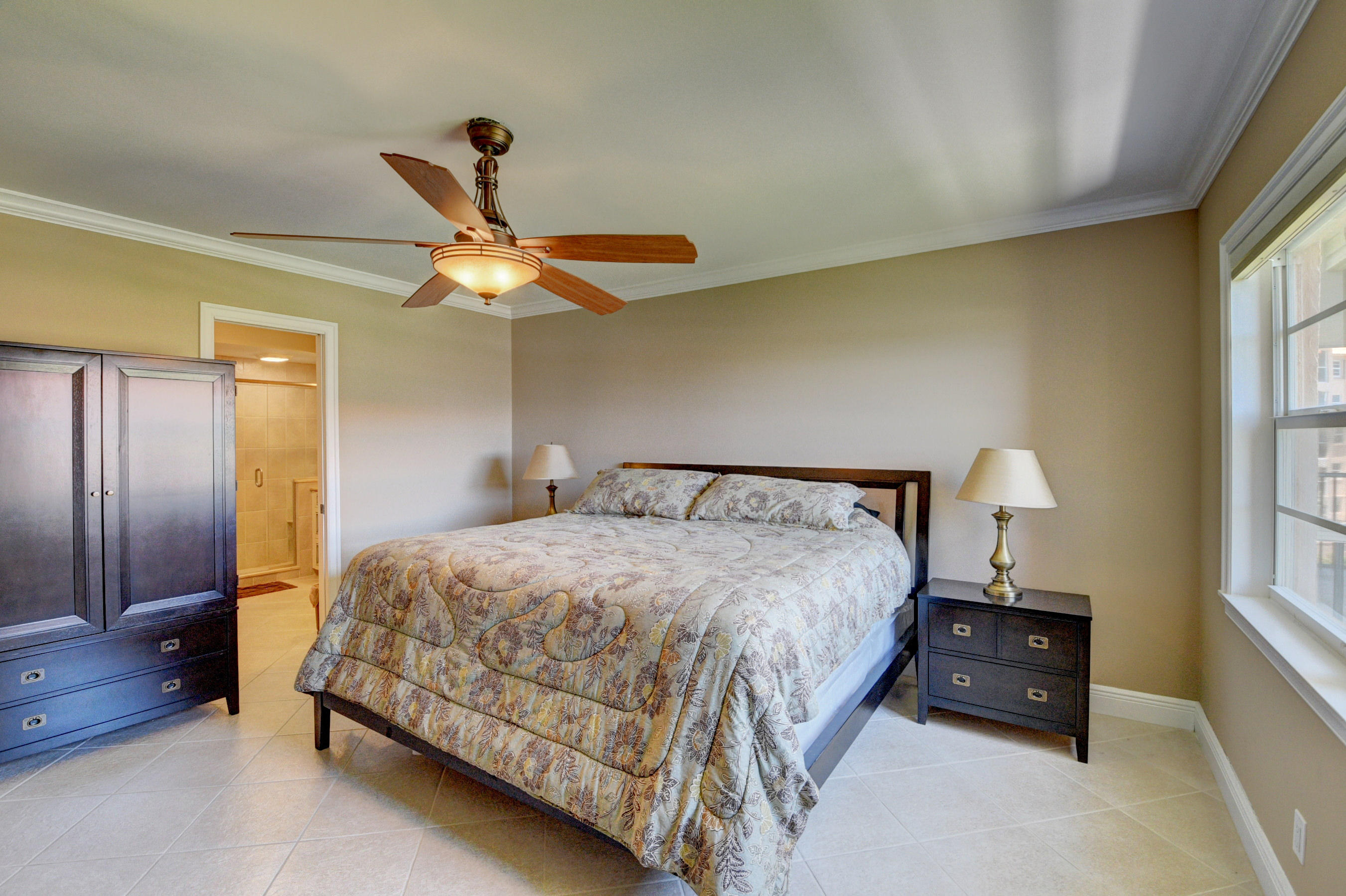 2871 North Ocean Boulevard, Unit D304 Boca Raton, FL 33431 - Photo 11 of 28 Master Bedroom