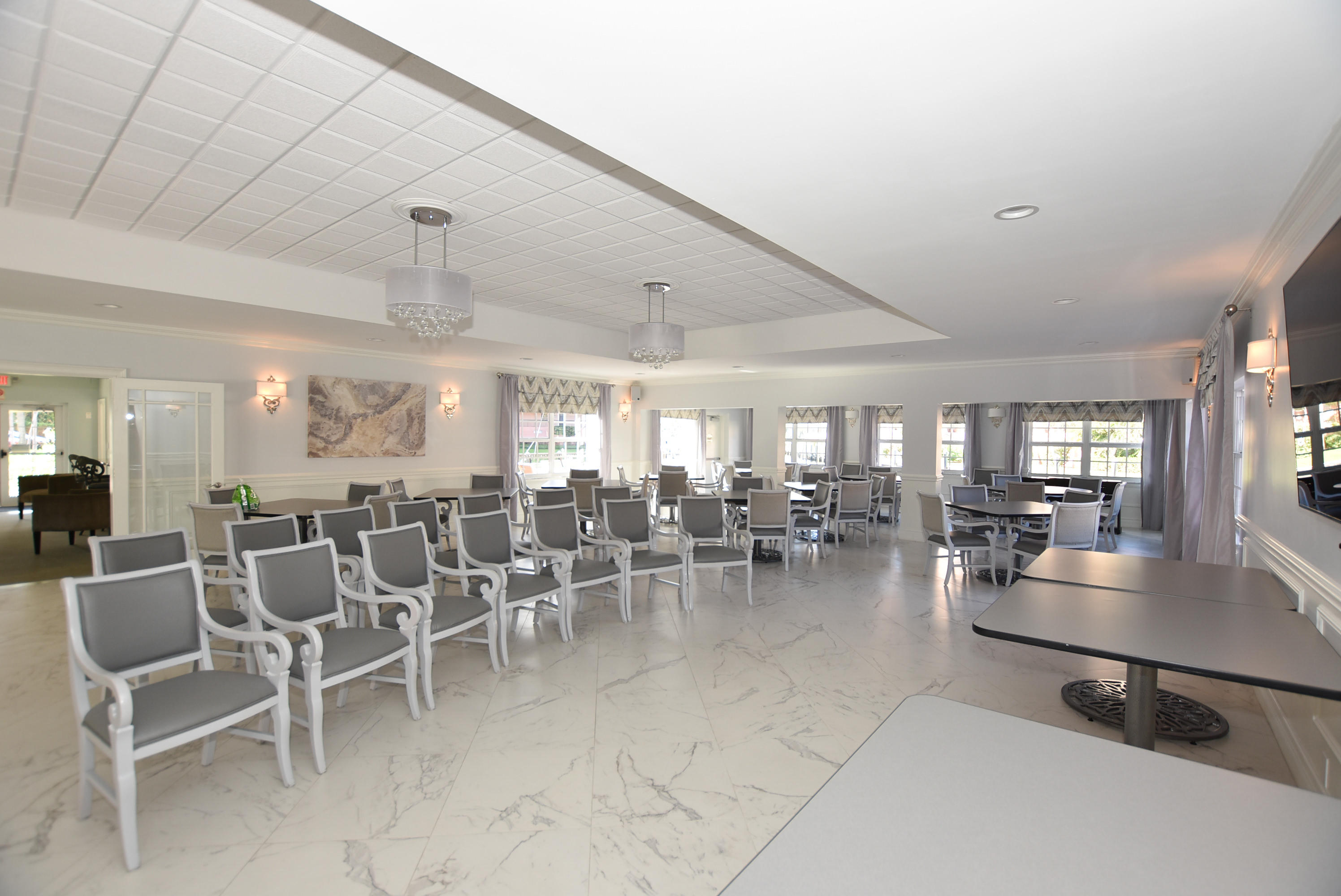 2871 North Ocean Boulevard, Unit D304 Boca Raton, FL 33431 - Photo 24 of 28 Clubhouse