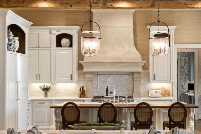 a view of outdoor space with deck and a yard