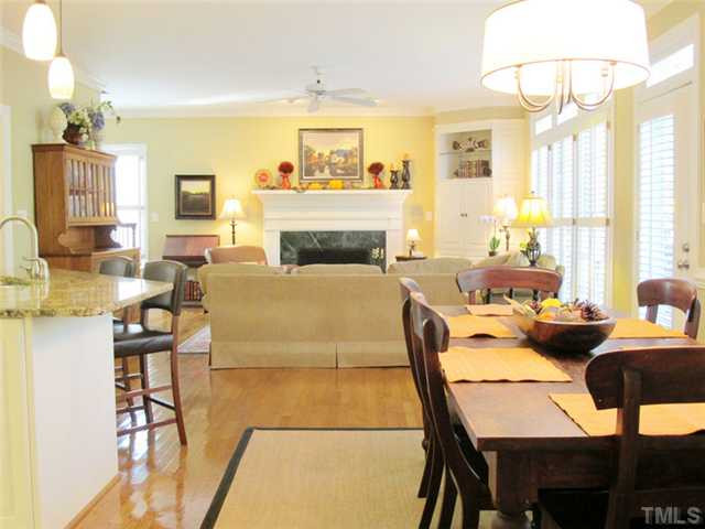 3252 Anderson Drive Raleigh, NC 27609 - Photo 6 of 25 Kitchen