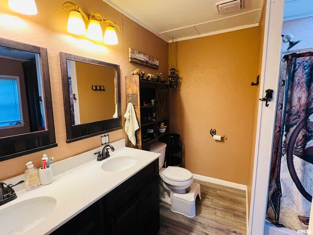 $299,000 | 25001 Old Salt Trail, Stonefort, IL 62987