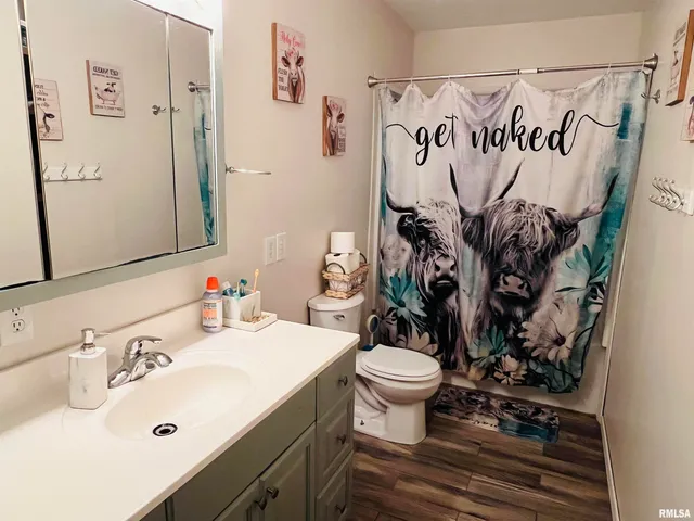 $299,000 | 25001 Old Salt Trail, Stonefort, IL 62987