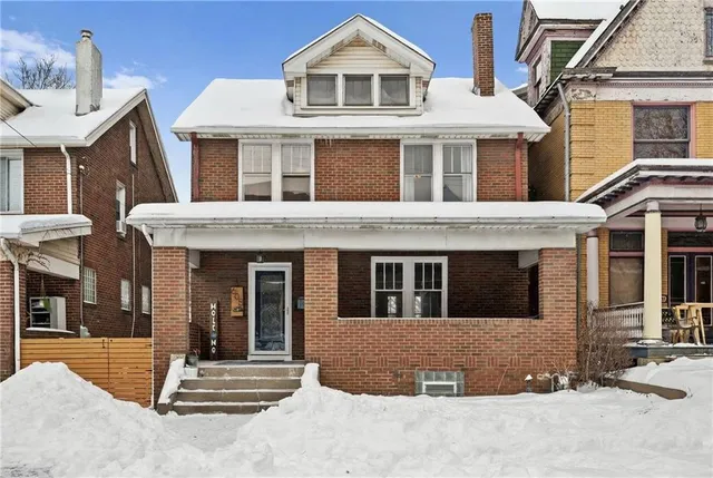$295,000 | 605 Whitney Avenue, Pittsburgh, PA 15221