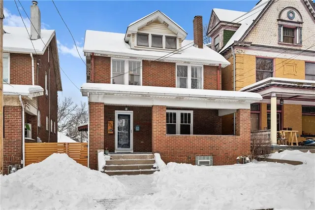 $295,000 | 605 Whitney Avenue, Pittsburgh, PA 15221