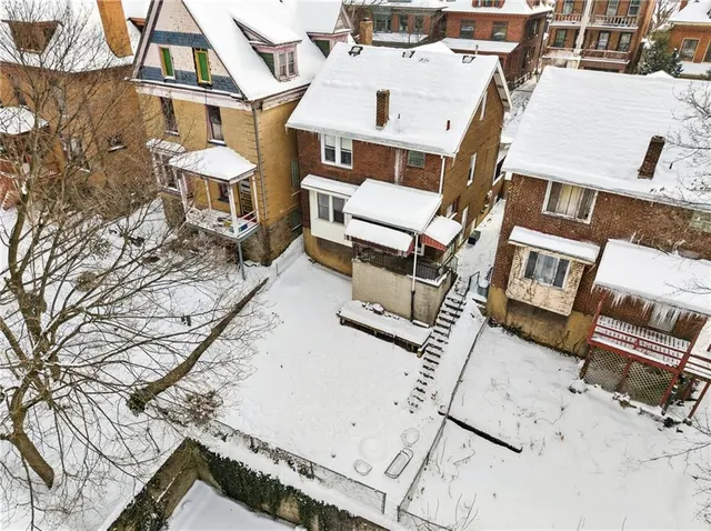 $295,000 | 605 Whitney Avenue, Pittsburgh, PA 15221