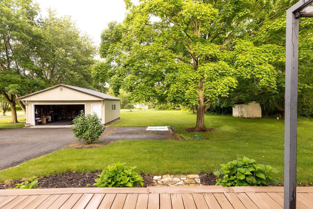6771 Dublin Road Delaware, OH 43015 - Photo 38 of 44 BACKYARD