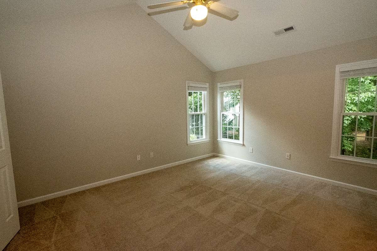 9505 Anson Grove Lane Raleigh, NC 27615 - Photo 24 of 30 Master Bedroom