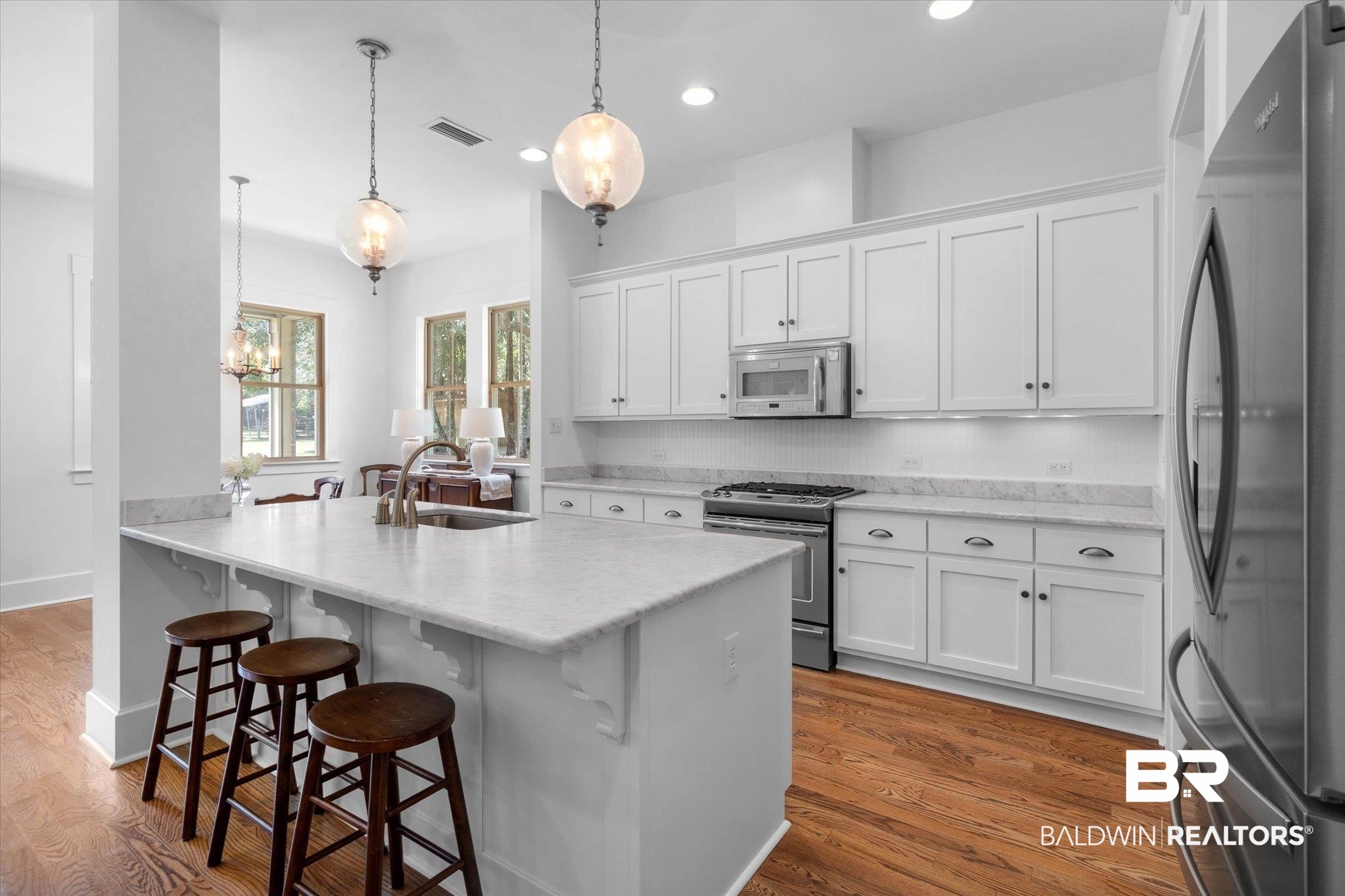 36001 Sibley Road Stapleton, AL 36578 - Photo 16 of 64 View of Kitchen