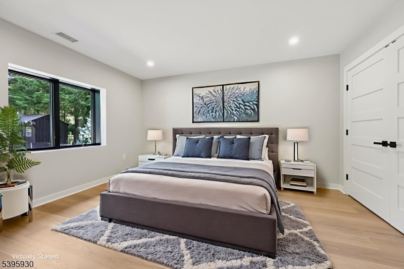 12 Rocky Point Road West Milford, NJ 07421 - Photo 21 of 50 a bedroom with bed and window