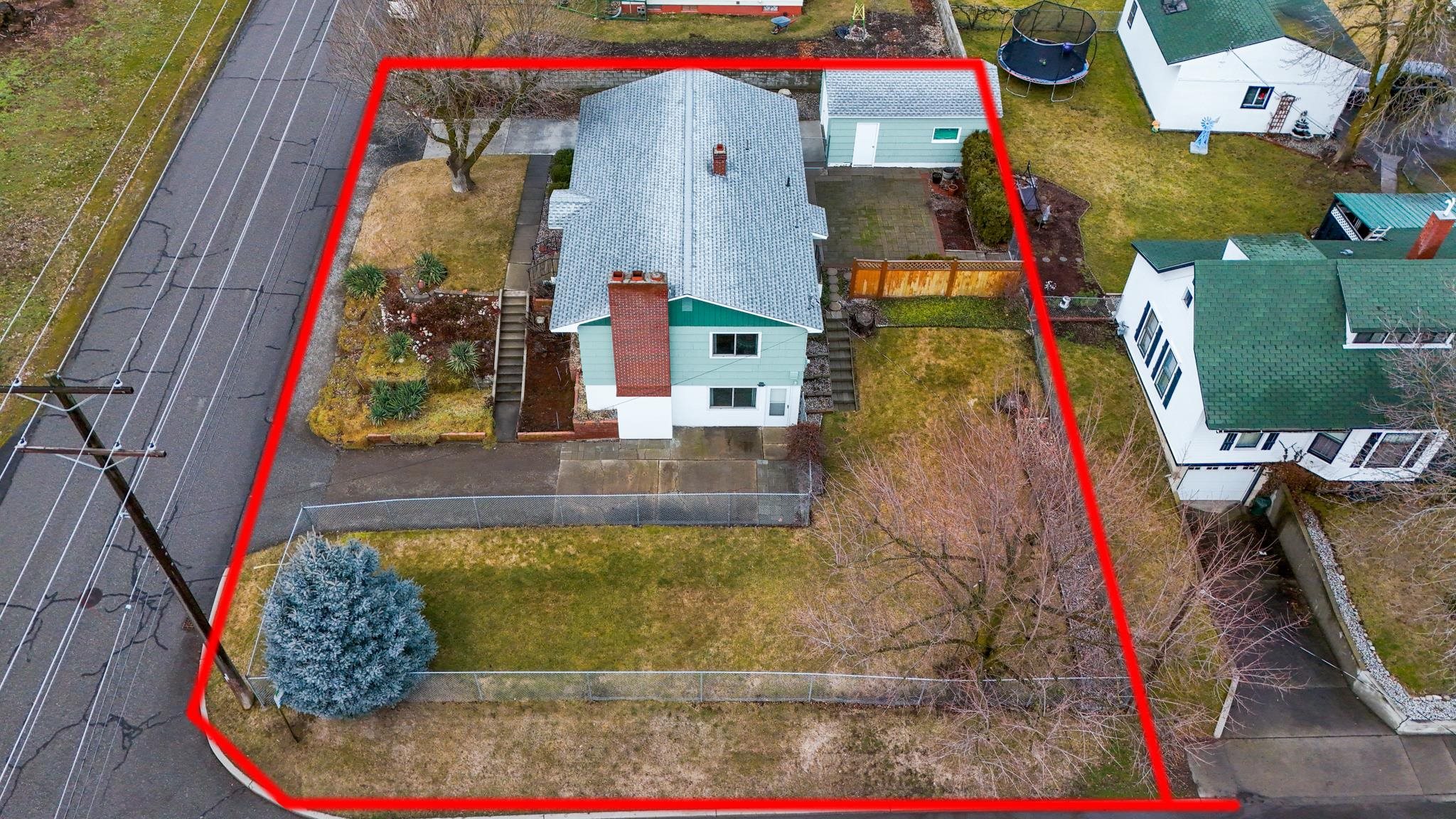 1608 North Locust Road Spokane Valley, WA 99206 - Photo 49 of 50