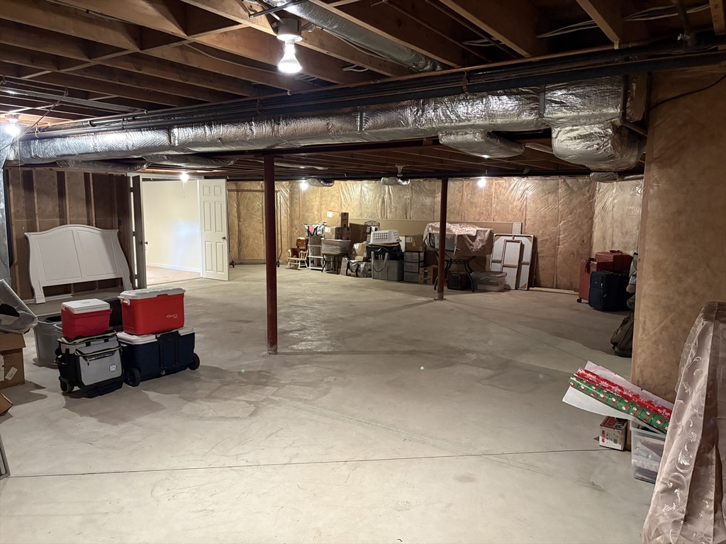 321 Westerly Circle Ludlow, MA 01056 - Photo 37 of 38 a view of a car garage