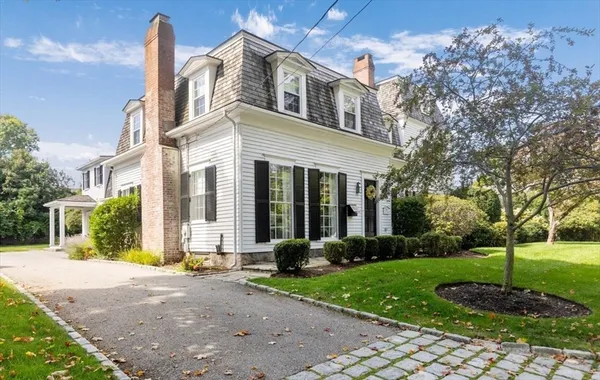 $3,500,000 | 25 Irving Street, Hingham, MA 02043