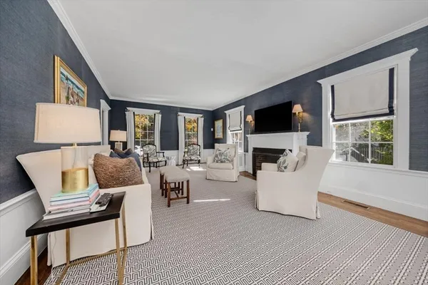 $3,500,000 | 25 Irving Street, Hingham, MA 02043