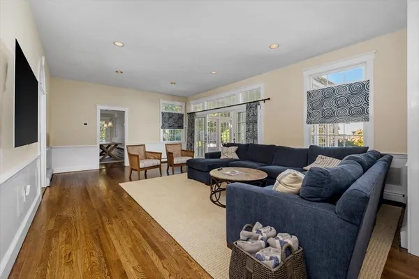 $3,500,000 | 25 Irving Street, Hingham, MA 02043