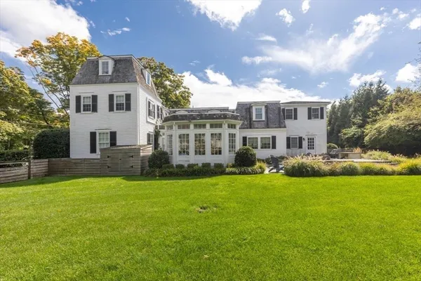 $3,500,000 | 25 Irving Street, Hingham, MA 02043