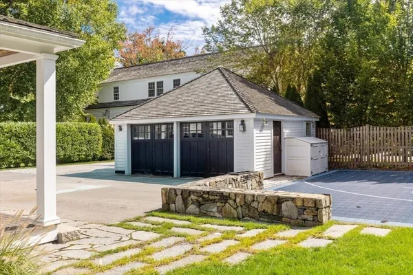 $3,500,000 | 25 Irving Street, Hingham, MA 02043