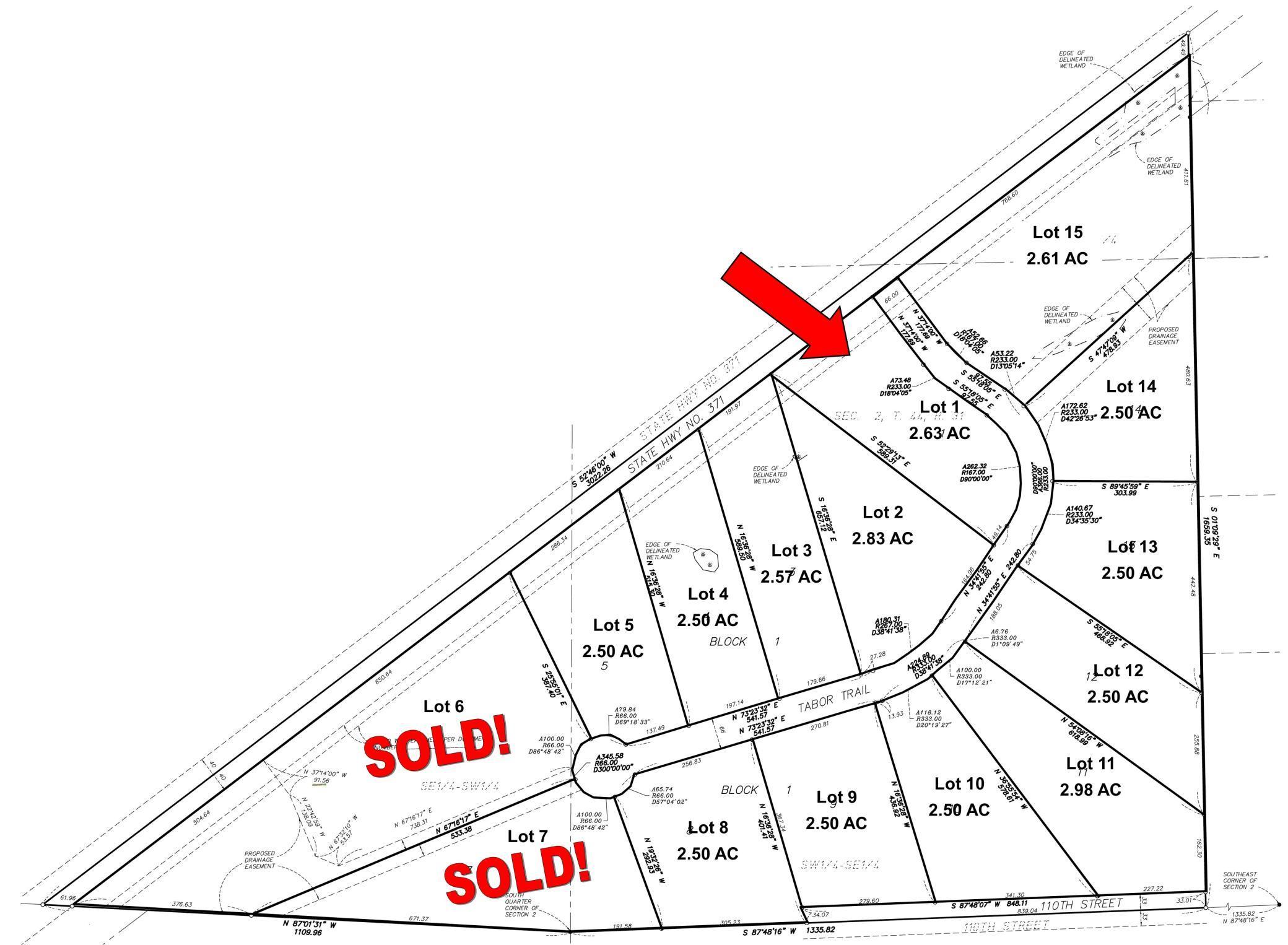 Lot 1-11205 Tabor Trail Brainerd, MN 56401 - Photo 5 of 7